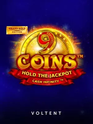 9 Coins Grand Gold Edition