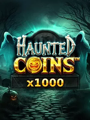 Haunted Coins x1000