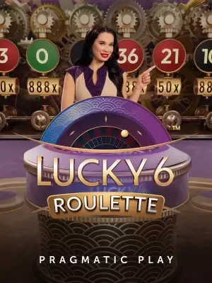 Lucky 6 Roulette