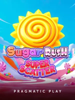 Sugar Rush Super Scatter